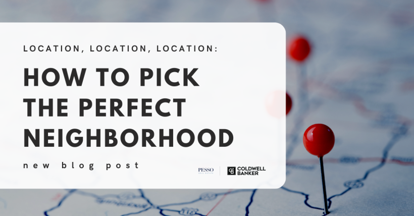  Location, Location, Location: How to Pick the Perfect Neighborhood